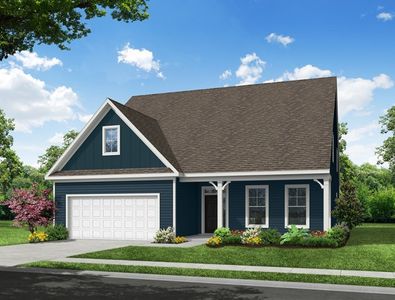Broadwell Trace by Eastwood Homes in Fuquay Varina - photo 8 8