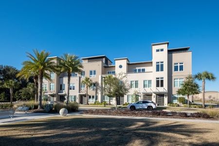 The Vue at Celebration Pointe by Huish Homes in Gainesville - photo