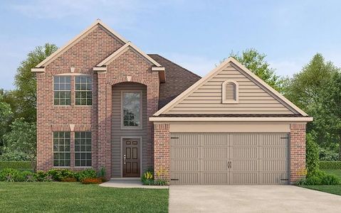 Meadow Glen by Kendall Homes in Conroe - photo 4 4