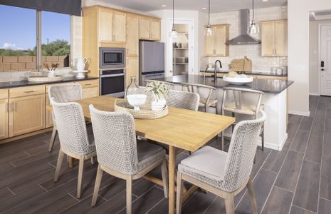 Copperleaf at Sonoran Foothills by Pulte Homes in Phoenix - photo 15