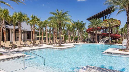 Shearwater: Traditional Luxury Townhomes by Lennar in Saint Augustine - photo