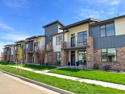 Northfield - The Flats by Landmark Homes in Fort Collins - photo 5 5