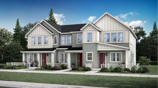 Silo: The Parkside Collection by Lennar in Lafayette - photo 4