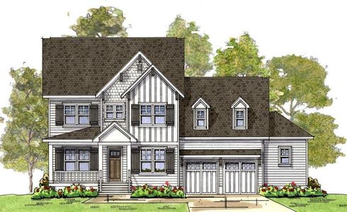 Nims Village by Evans Coghill Homes in Fort Mill - photo