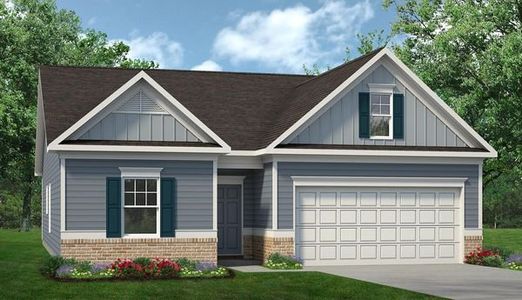 Evergreen at Lakeside by Smith Douglas Homes in Temple - photo 7