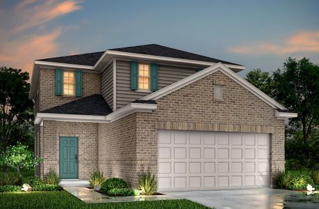 Sweetgrass Village: Founders Collection by Beazer Homes in Crosby - photo