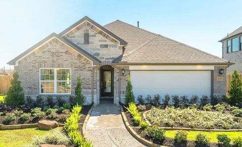 Oakwood Estates by Brightland Homes in Waller - photo 1 1