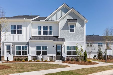 Trellis at The Commons by Tri Pointe Homes in Charlotte - photo 2 2
