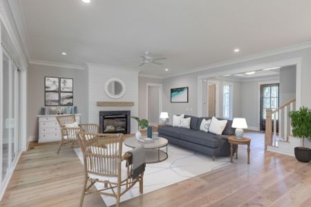 Seaforth Preserve by RobuckHomes in Pittsboro - photo 19