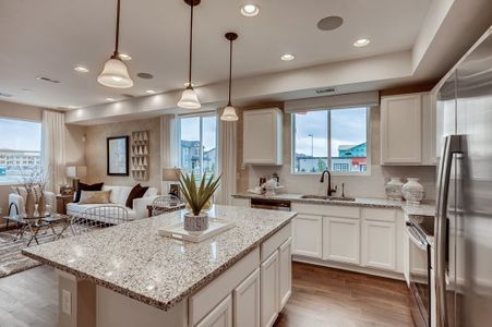 The Westerly Collection at Altaira at High Point by Taylor Morrison in Denver - photo 63
