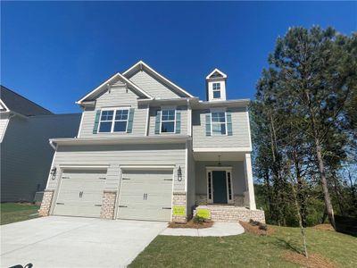 The View at Groover's Lake by Kerley Family Homes in Lithia Springs - photo 4 4