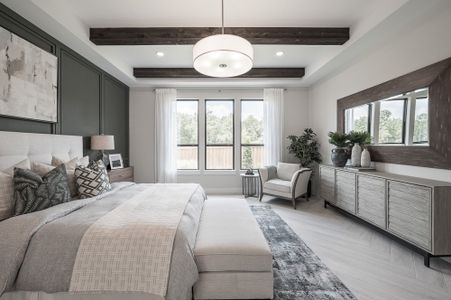 Woodson’s Reserve 80′ by Tri Pointe Homes in Spring - photo 26 26