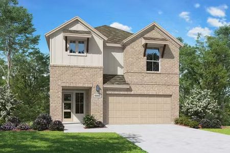 Terrace Collection at Turner’s Crossing by Tri Pointe Homes in Buda - photo