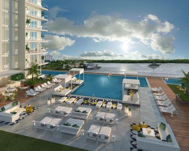  Parque Platinum Towers by J. Milton and Associates in Sunny Isles Beach - photo