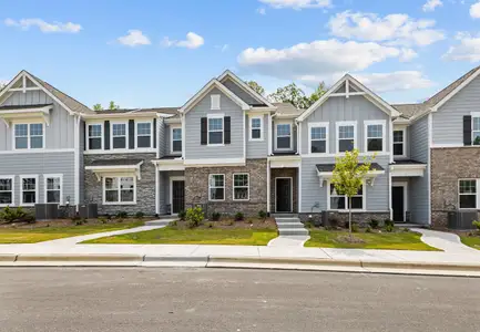 Tyler Gardens by Starlight Homes in Wake Forest - photo 23 23