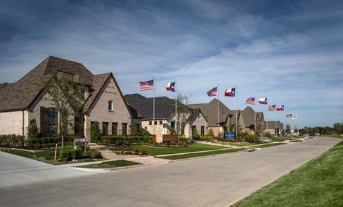Trinity Falls: 70ft. lots by Highland Homes in McKinney - photo 27 27