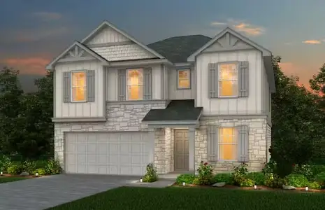 Reserve at North Fork by Pulte Homes in Leander - photo 2 2