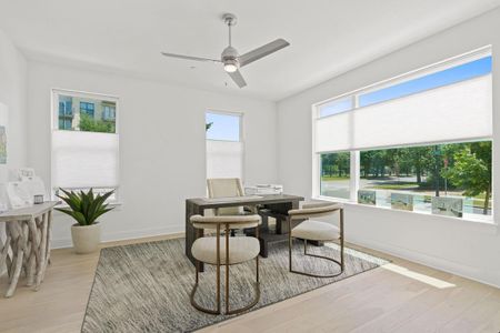 Mueller by InTown Homes in Austin - photo 34 34