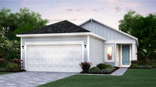 Stillwater: Stillwater (40s) - Royal Collection by Lennar in Saint Johns - photo 11 11
