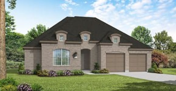 Pecan Square 60' by Coventry Homes in Northlake - photo 16