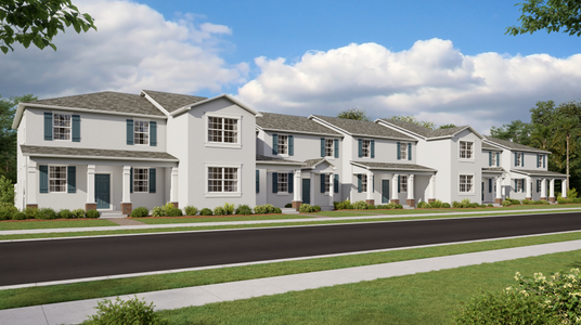 Tohoqua: Townhome Collection by Lennar in Kissimmee - photo 2 2