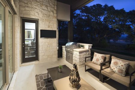 The Grove at Vintage Oaks by Scott Felder Homes in New Braunfels - photo 25 25