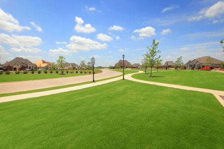 Cambridge Crossing: 74ft. lots by Highland Homes in Celina - photo 42