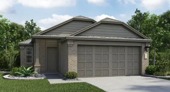 The Colony: Ridgepointe Collection by Lennar in Bastrop - photo 2 2