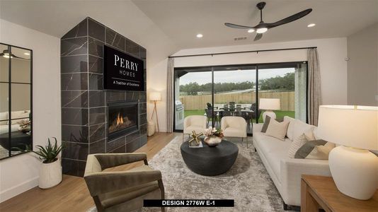 The Ranches at Creekside 55' by Perry Homes in Boerne - photo 33 33