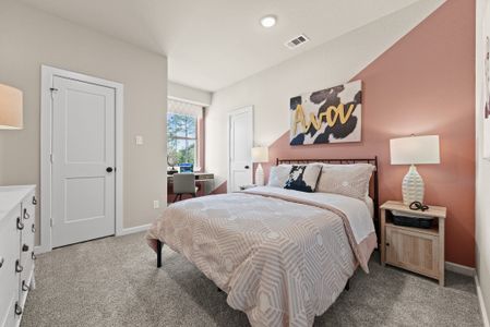 The Woodlands Hills by Chesmar Homes in Willis - photo 17 17