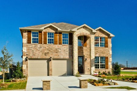 Burgess Meadows by HistoryMaker Homes in Cleburne - photo 0