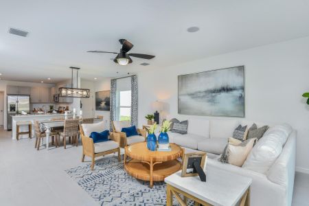 Eave's Bend at Artisan Lakes by Taylor Morrison in Palmetto - photo 16 16