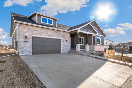 Sonders Fort Collins by Bridgewater Homes in Fort Collins - photo 5 5