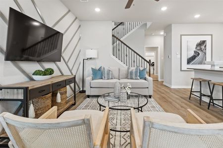 Bel Air Village Townhomes by HistoryMaker Homes in Sherman - photo 8 8