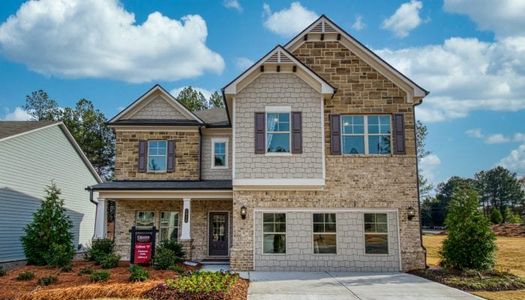 Canterbury Reserve by Chafin Communities in Lawrenceville - photo 6