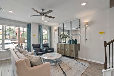 Seven Oaks Townhomes by HistoryMaker Homes in The Woodlands - photo 20 20