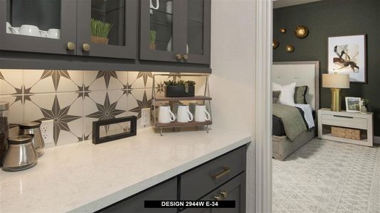 Ladera 60' by Perry Homes in San Antonio - photo 22 22
