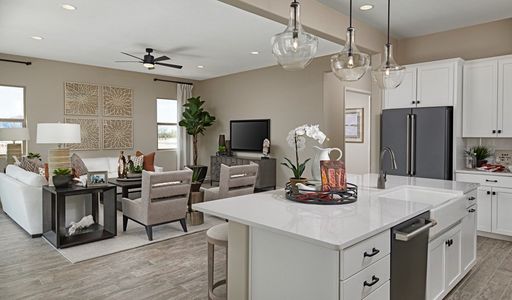 Estates at Laveen Vistas by Richmond American Homes in Laveen - photo 18 18