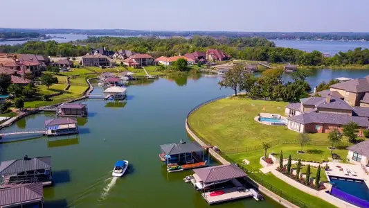 The Resort on Eagle Mt. Lake by Our Country Homes in Fort Worth - photo 0