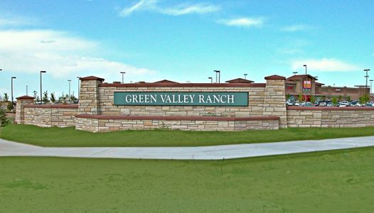 Green Valley Ranch by Oakwood Homes Co in Aurora - photo 3