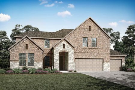 Inspiration Collection 70 at Painted Tree by Tri Pointe Homes in McKinney - photo 60 60
