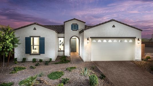 Combs Ranch Landmark Collection by Taylor Morrison in San Tan Valley - photo 4 4