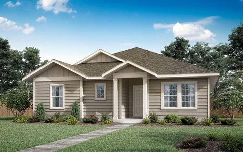 Paramount by Pacesetter Homes in Kyle - photo 4 4