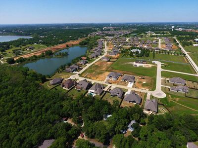 Steeplechase by First Texas Homes in Hickory Creek - photo