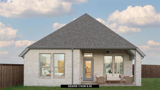 Prairie Oaks 40' by Perry Homes in Little Elm - photo 16 16