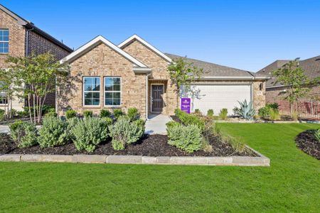 Prestige Collection at Overland Grove by Century Communities in Forney - photo