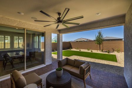 The Grove at El Cidro by William Ryan Homes in Goodyear - photo 37 37
