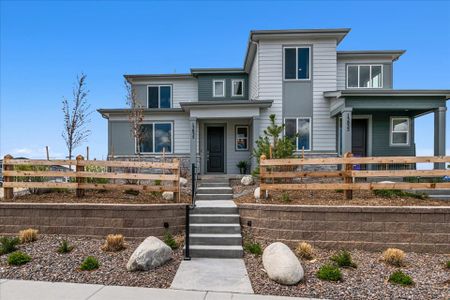 Paired Homes at Alder Creek by Century Communities in Parker - photo 53 53