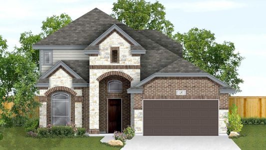 Johnson Ranch by New Leaf Homes in Bulverde - photo 5 5