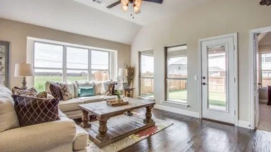Sister Grove by Stonehollow Homes in Van Alstyne - photo 21 21
